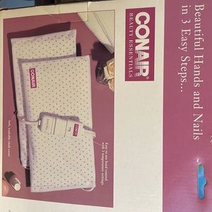 Conair Heated Hand Mitts NIB